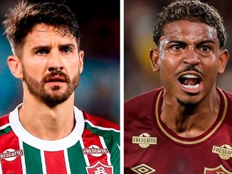Os atacantes John Kennedy e Everaldo não devem permanecer no Fluminense para a próxima temporada