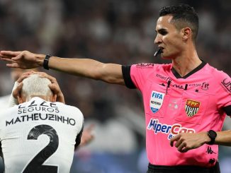 Matheus Delgado Candançan apitará Fluminense x Bahia