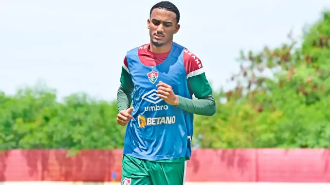 Kayky Almeida recusou o Mirassol para cumprir palavra com o Remo