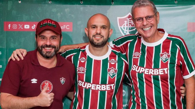 Mário Bittencourt prometeu um time forte para a próxima temporada
