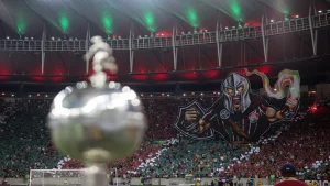 Fluminense na Conmebol Libertadores