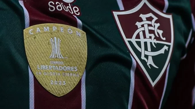 Fluminense na Conmebol Libertadores