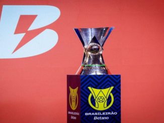 Brasileirão 2025 da Série A