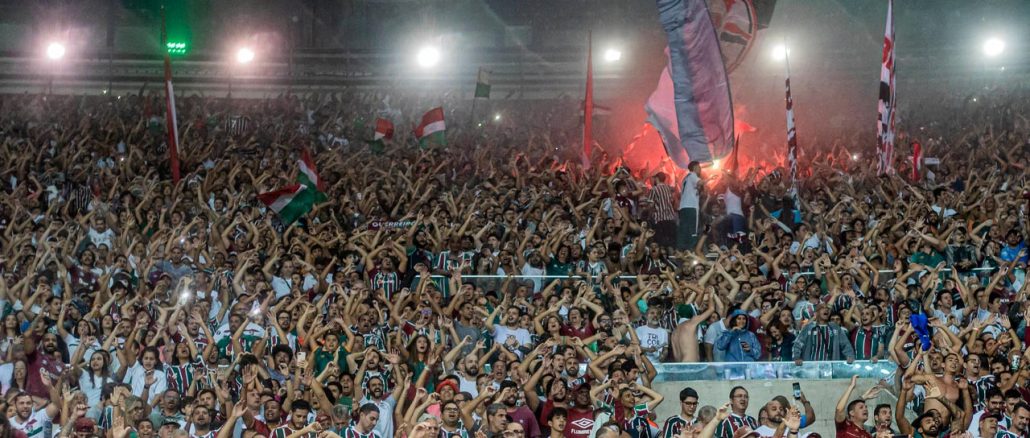 Novas parciais divulgadas pelo Fluminense