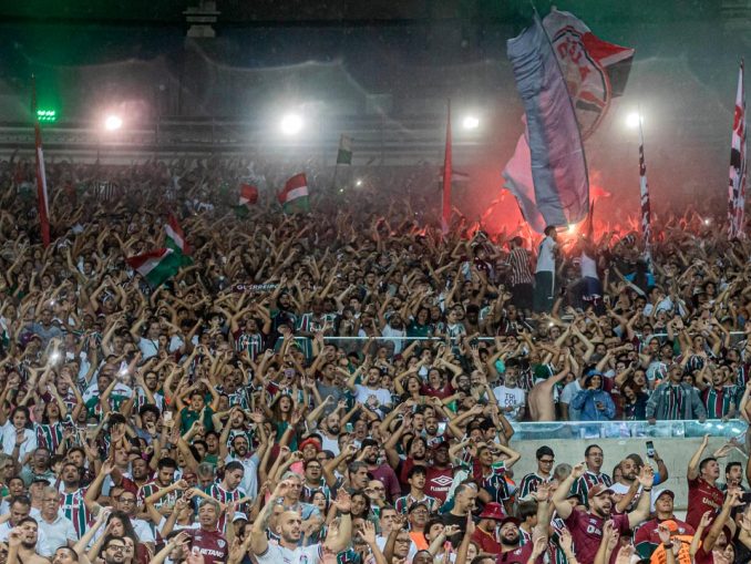 Novas parciais divulgadas pelo Fluminense