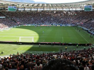 Números de público e renda da vitória do Fluminense por 2 a 0 sobre o Bahia