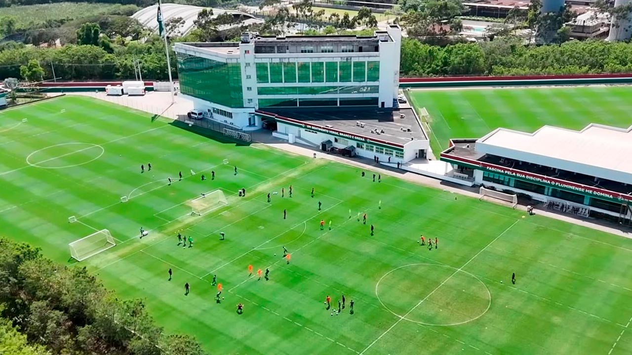 Fluminense recebe ótima notícia em reapresentação do elenco