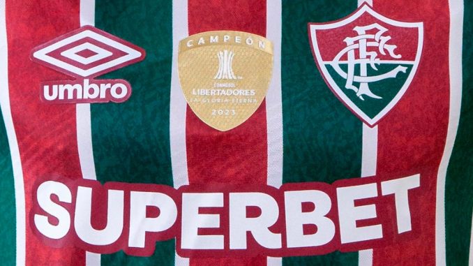 Superbet negou que esteja negociando com o Vasco