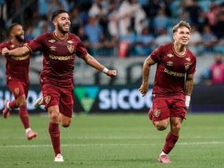 Fluminense vai dormir na quinta colocação do Brasileirão 2025