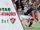 Comentários e notas das atuações de Vasco 2 x 1 Fluminense