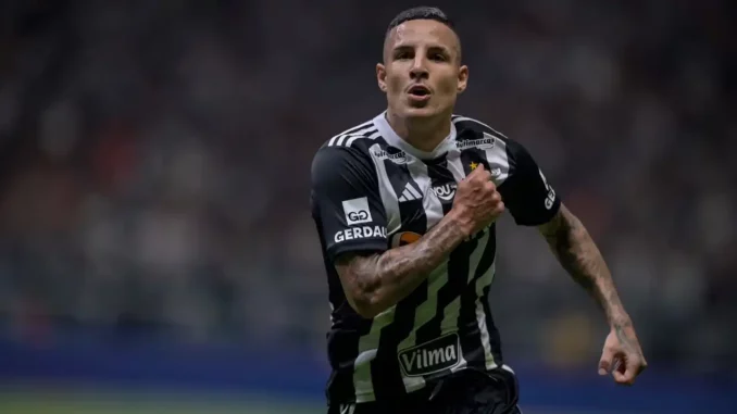 Guilherme Arana está mais perto de reforçar o Fluminense