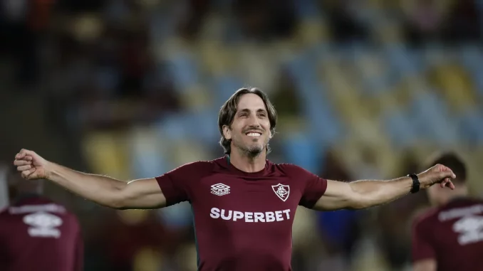 Luis Zubeldía terá grandes desafios com o Fluminense em 2026