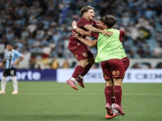 Soteldo - FOTO: LUCAS MERÇON / FLUMINENSE F.C.