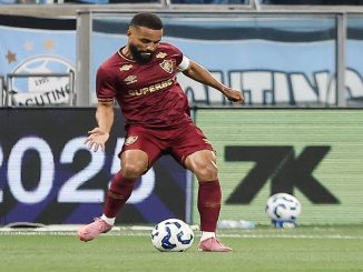 Samuel Xavier - FOTO: LUCAS MERÇON / FLUMINENSE F.C.