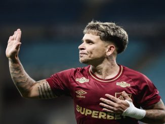 Soteldo - FOTO: LUCAS MERÇON / FLUMINENSE F.C.