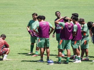 Jogadores do Fluminense na Copinha 2026 - Onde assistir