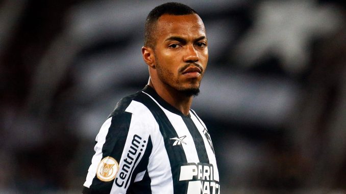 Marlon Freitas quase voltou ao Fluminense