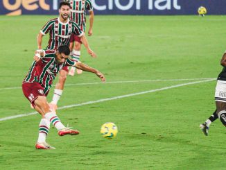 Veja como foi a derrota do Fluminense por 2 a 1 para o Vasco