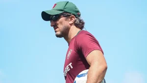 Zubeldía já se reapresentou ao Fluminense