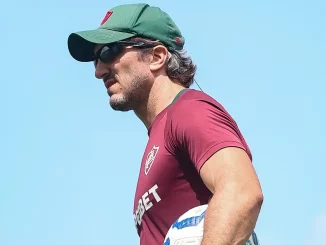 Zubeldía já se reapresentou ao Fluminense