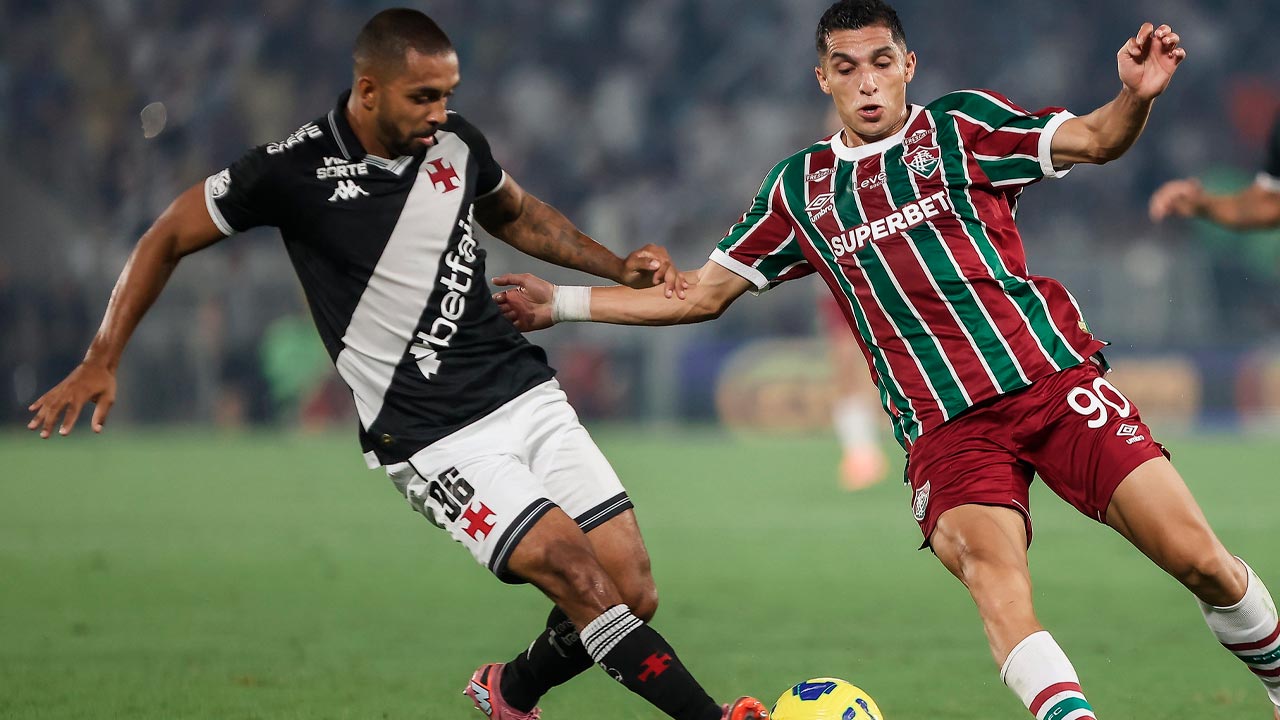 Vasco da Gama está praticamente definido para o clássico decisivo contra o Fluminense