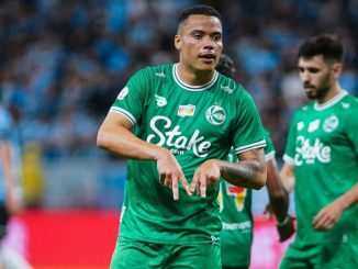 Luis Mandaca está na mira do Fluminense e de mais três clubes da Série A