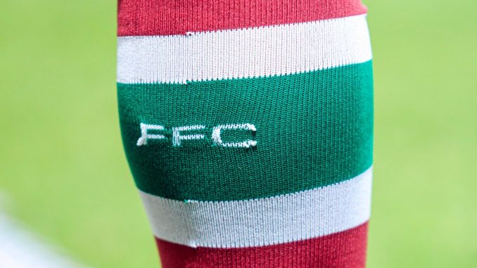 Mais uma baixa confirmada no Fluminense para o jogo contra o Grêmio