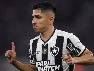 Savarino é o novo alvo do Fluminense