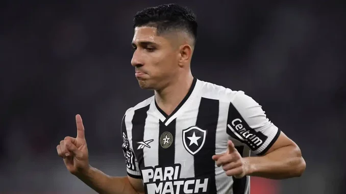 Savarino segue na mira do Fluminense