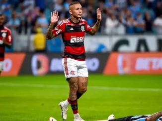 Everton Cebolinha está na mira do Fluminense para 2025