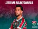 Saiu a lista de relacionados do Fluminense para o jogo contra o Vasco