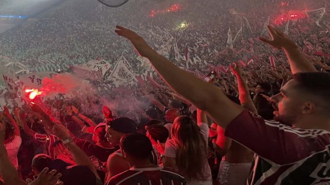 Foto: Vinicius Toledo / Explosão Tricolor