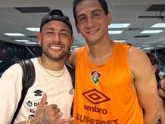 Ganso abriu as portas do Fluminense para Neymar