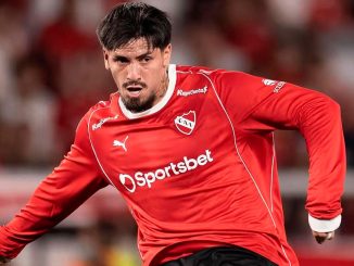 Kevin Lomónaco está sendo especulado no Fluminense