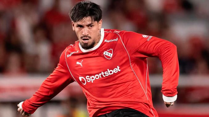 Kevin Lomónaco está sendo especulado no Fluminense