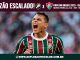 Fluminense está escalado para enfrentar o Vasco