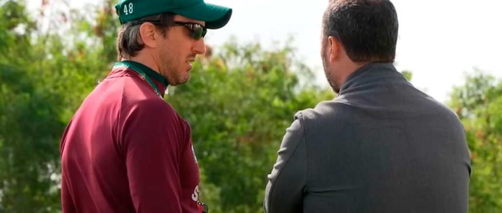 Zubeldía fez um pedido à diretoria do Fluminense