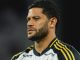 Fluminense avançou na tentativa de contratar Hulk