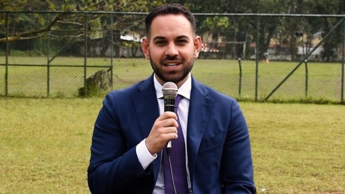 Federico Spada Diretor do Independiente Medellín revelou o desejo em contratar Germán Cano