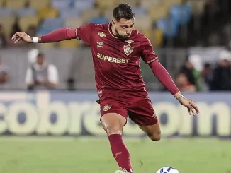 Fluminense decidiu que não vai vender Freytes