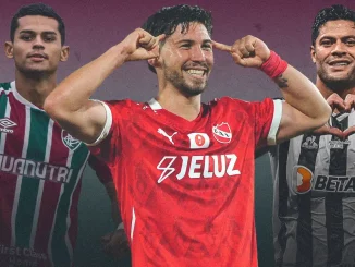 Mercado da bola do Fluminense