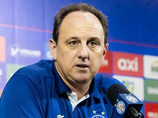 Rogério Ceni voltou a elogiar o time do Fluminense