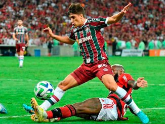 Gabriel Pirani está na mira do São Paulo para 2026