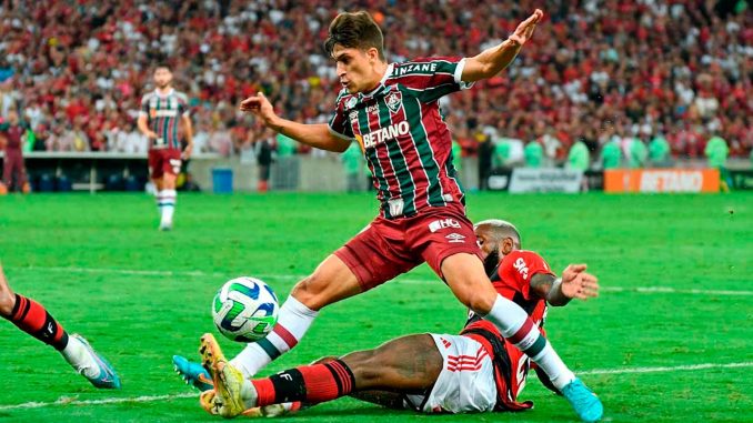 Gabriel Pirani está na mira do São Paulo para 2026
