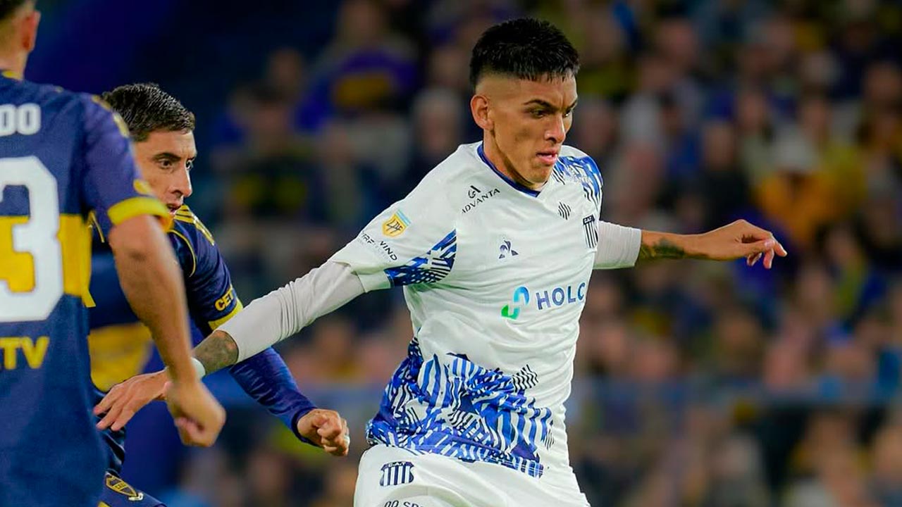 Fluminense disputa contratação de volante argentino