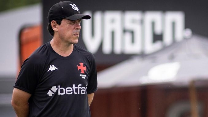 Vasco viajou sem sete titulares para enfrentar o Atlético-MG