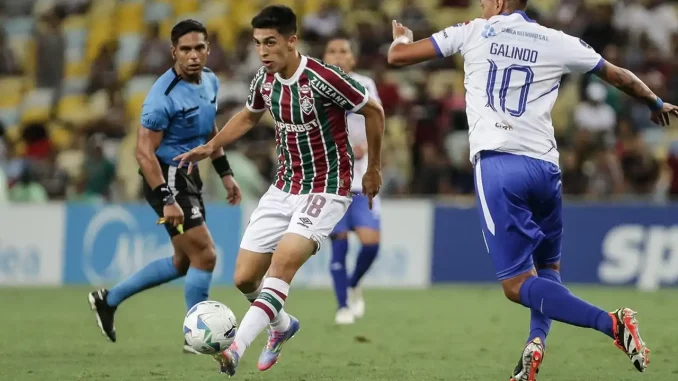 Fluminense estabeleceu o valor mínimo para negociar Lezcano