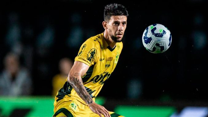 Jemmes, do Mirassol, está na mira do Fluminese