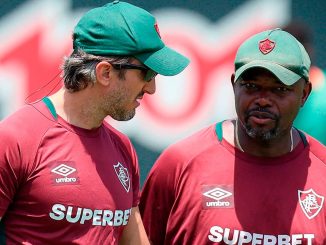 Zubeldía vai comandar o Fluminense no começo do Campeonato Carioca