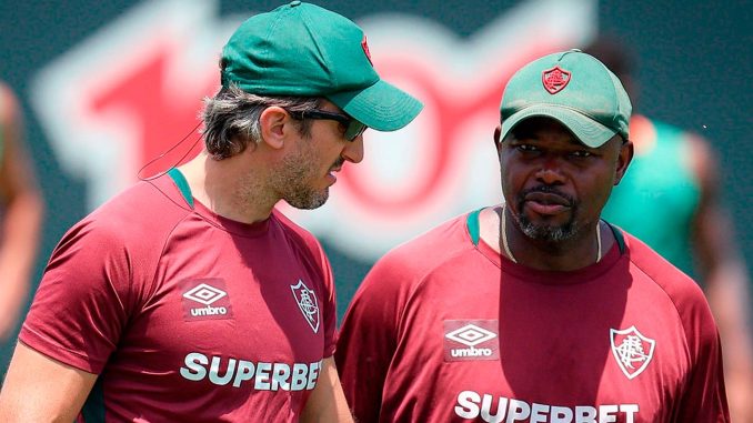 Zubeldía vai comandar o Fluminense no começo do Campeonato Carioca